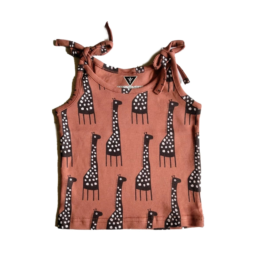 Giraffe Knot Jabla - Pure Cotton-1
